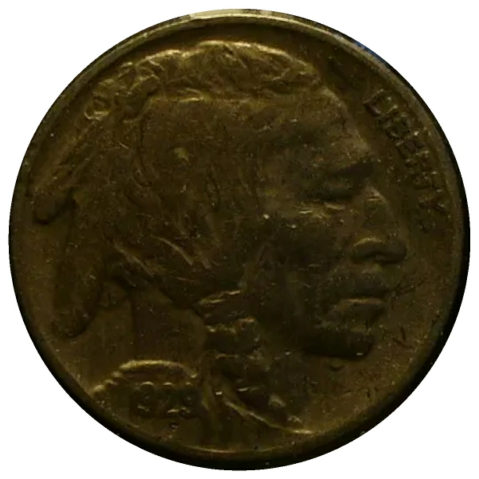 1929-5c-Buffalo-Nickel